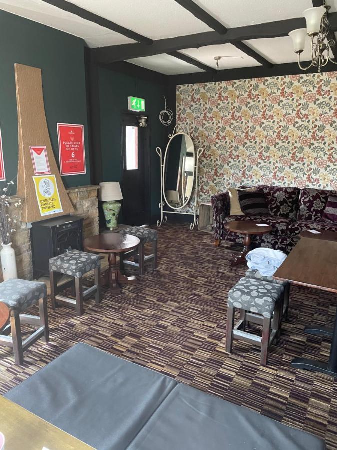 The White Swan Deighton Hotel ยอร์ค ภายนอก รูปภาพ