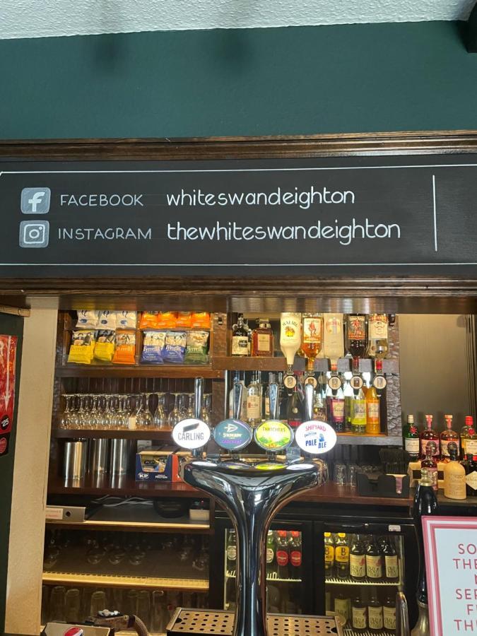 The White Swan Deighton Hotel ยอร์ค ภายนอก รูปภาพ