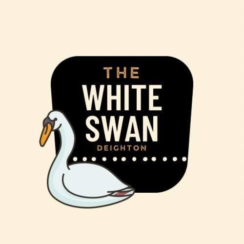 The White Swan Deighton Hotel ยอร์ค ภายนอก รูปภาพ